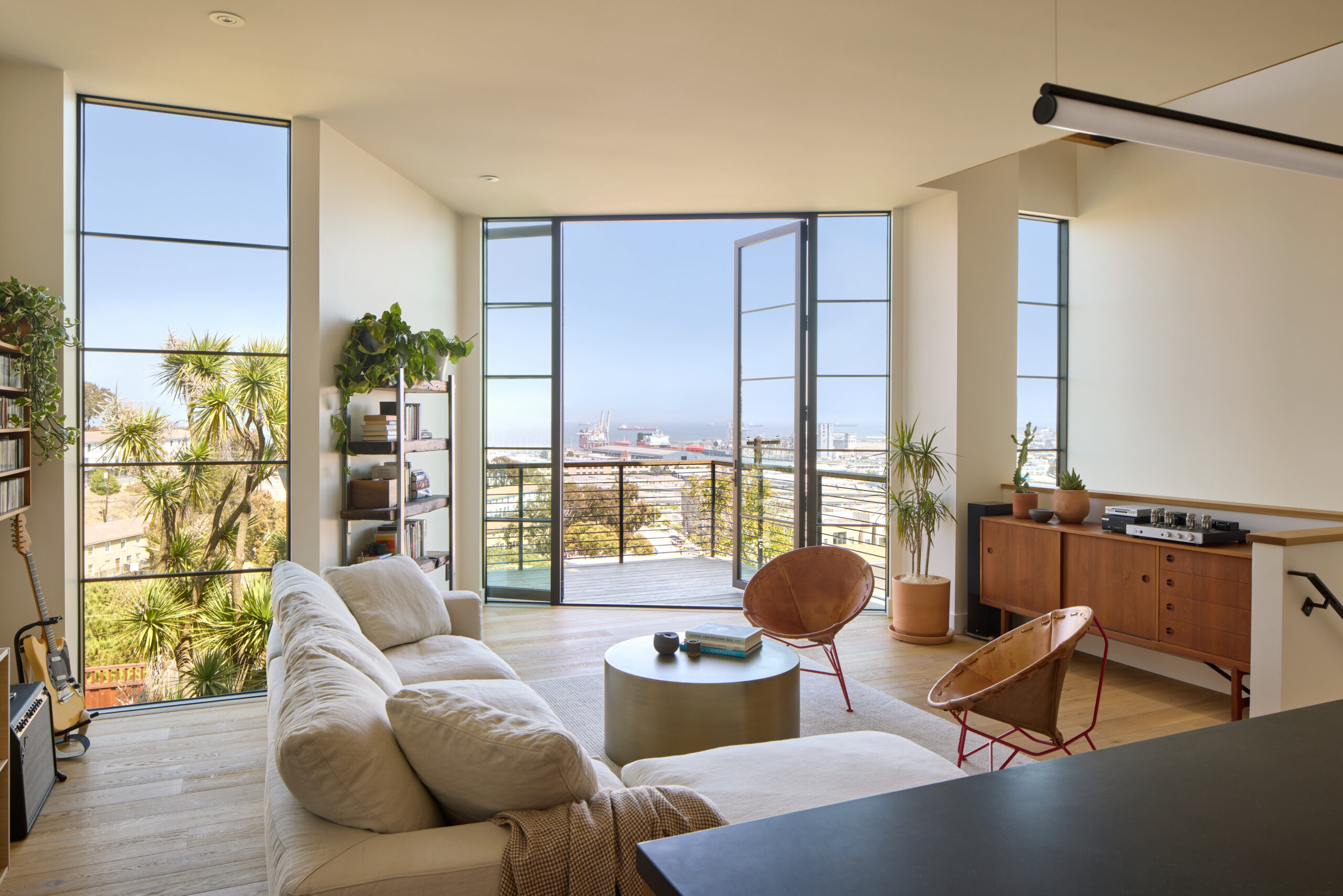 Wisconsin Street Overlook