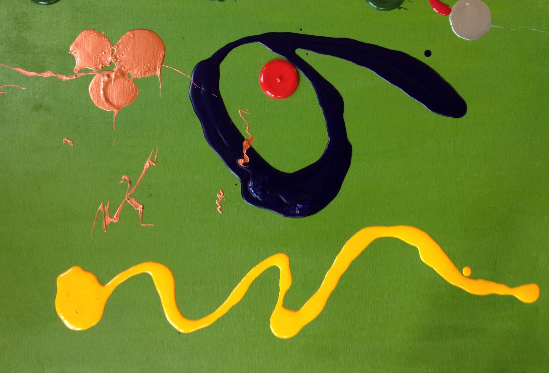 Opening – David Gottfried