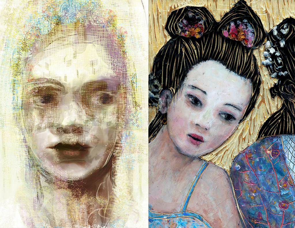Imaginary Beings – by Jane R. Willson