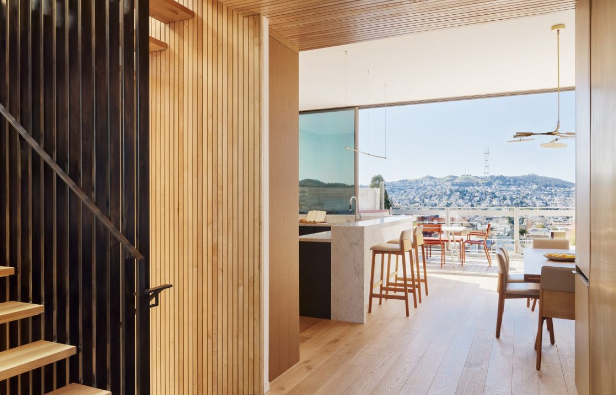 Miter House*