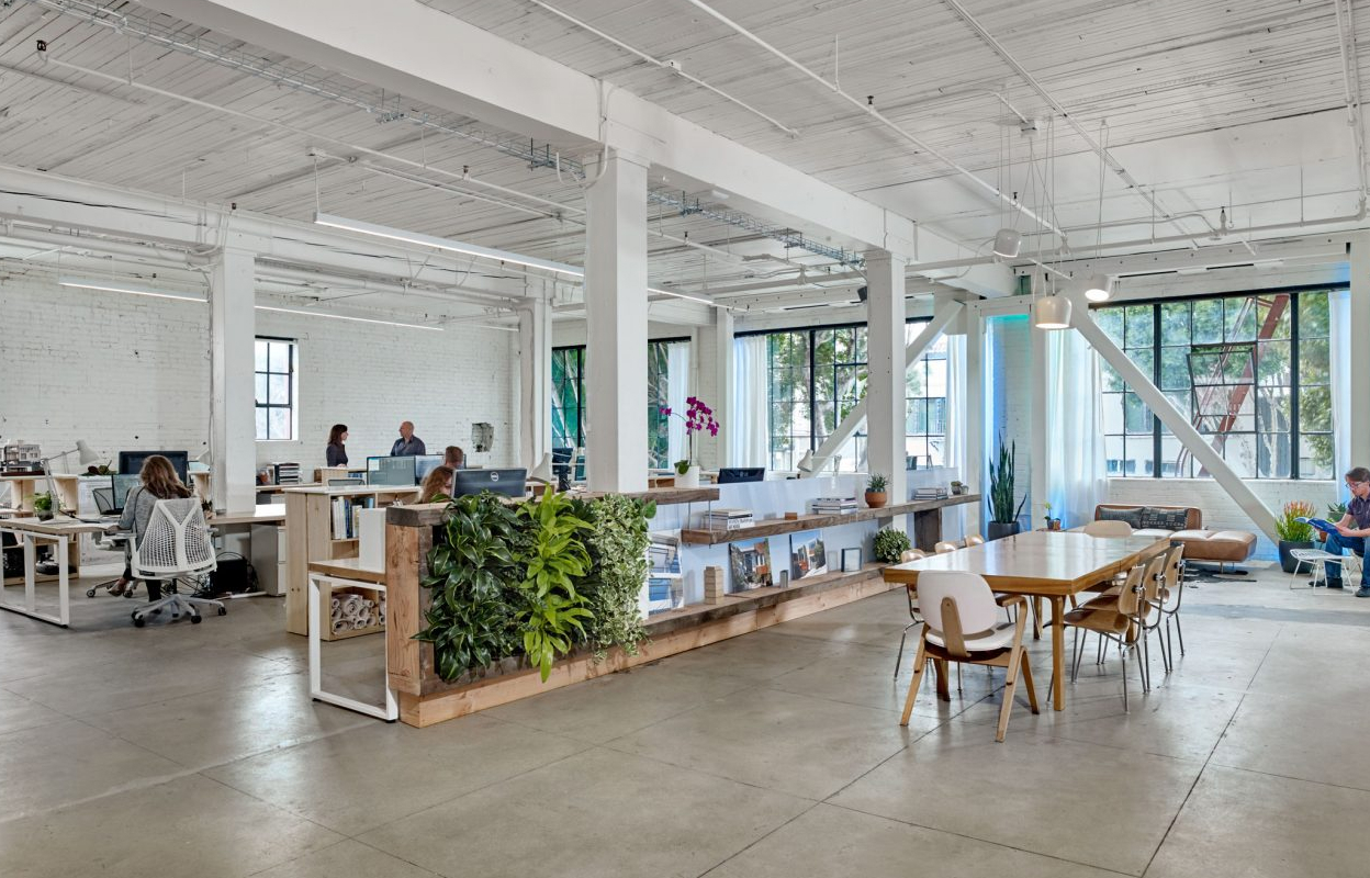 Potrero Office*