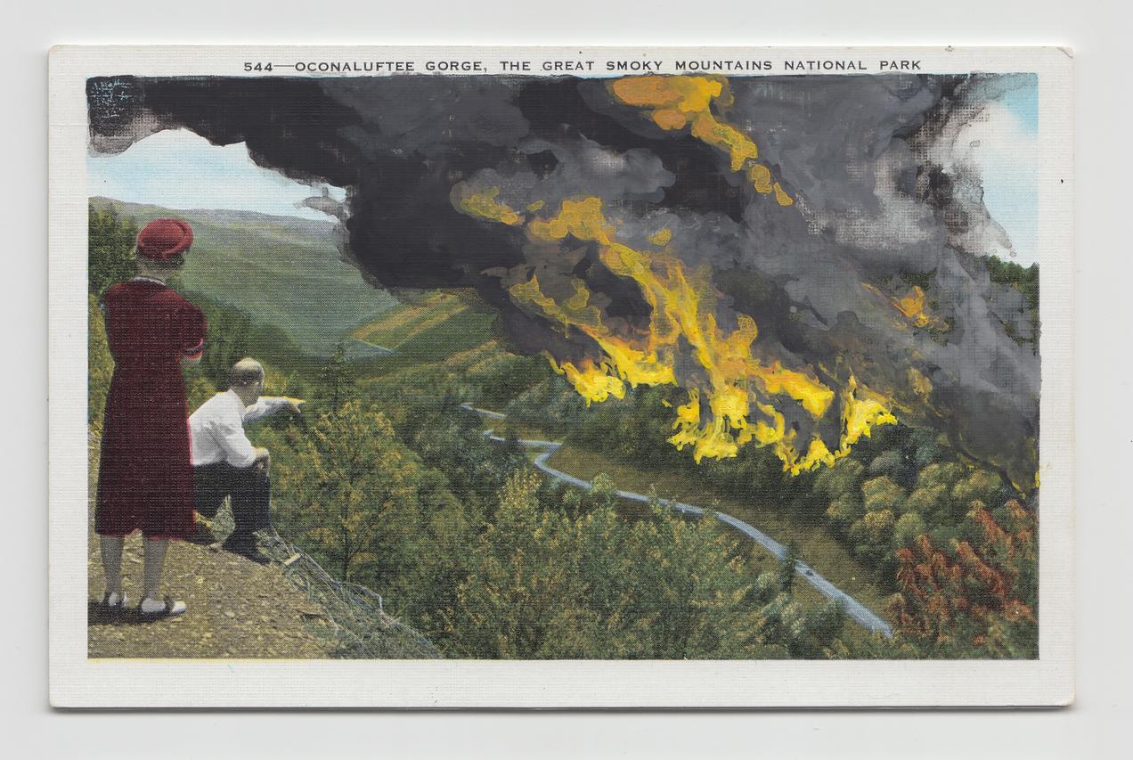 On Display through November 2020: This Land
