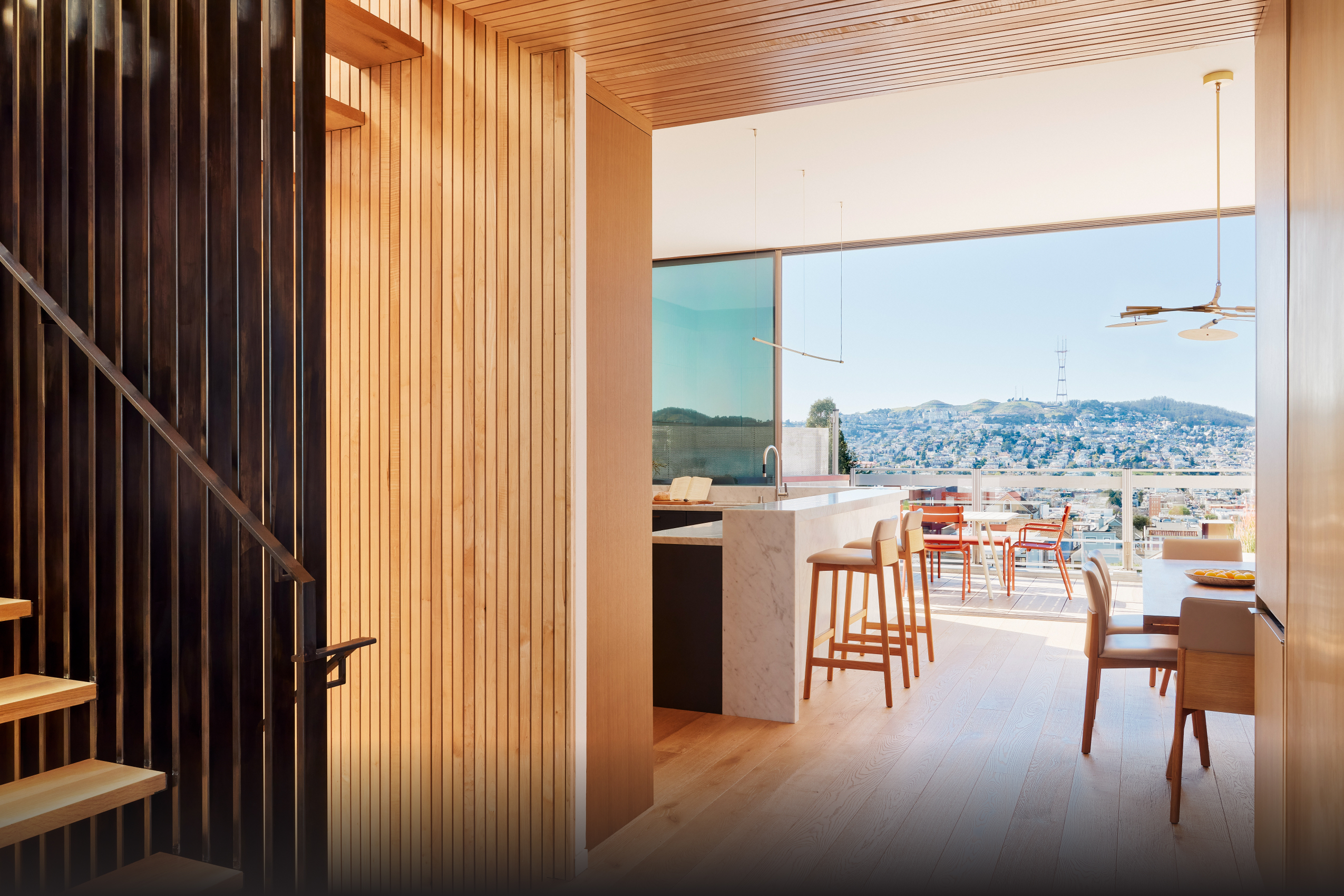 Miter House