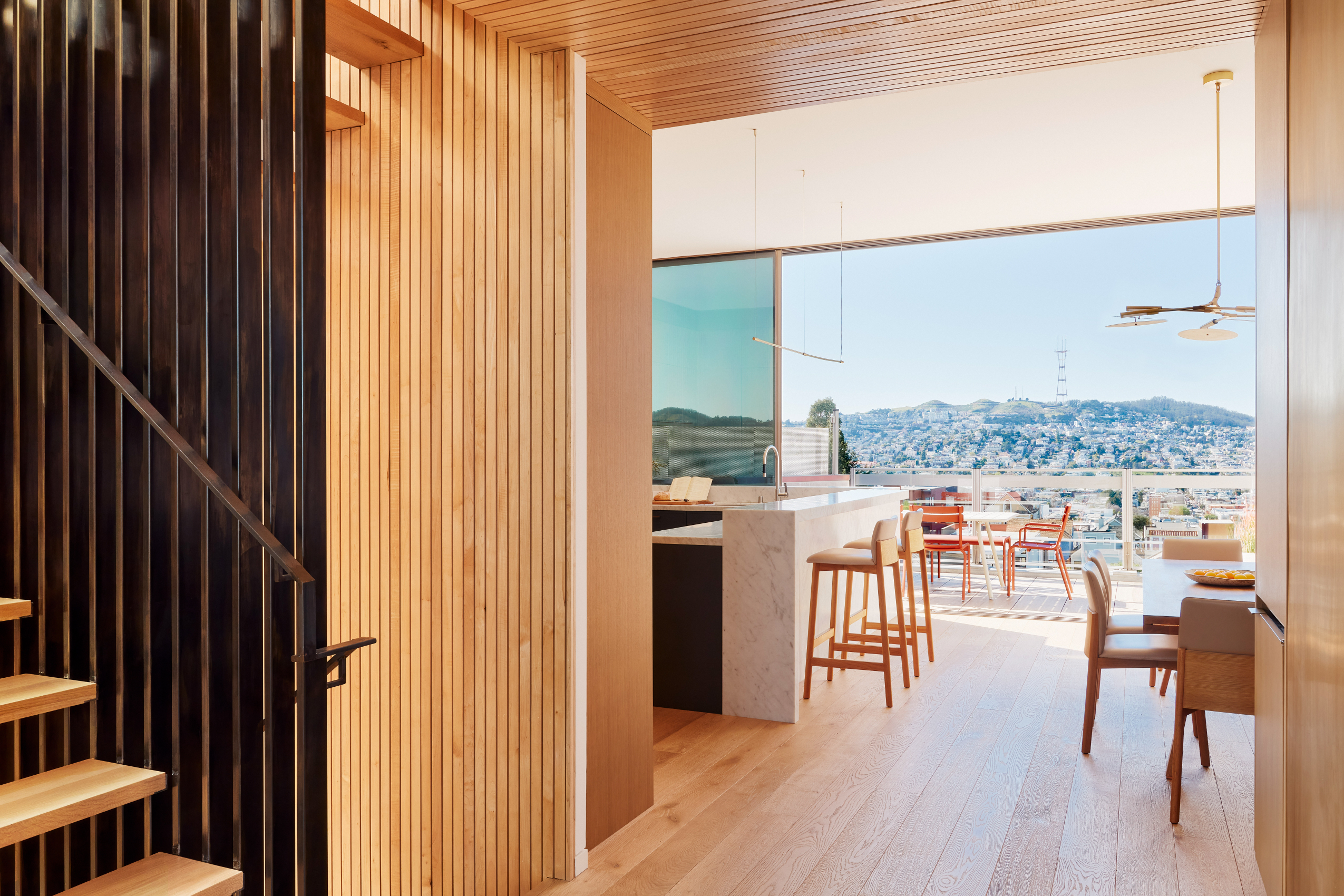 Miter House