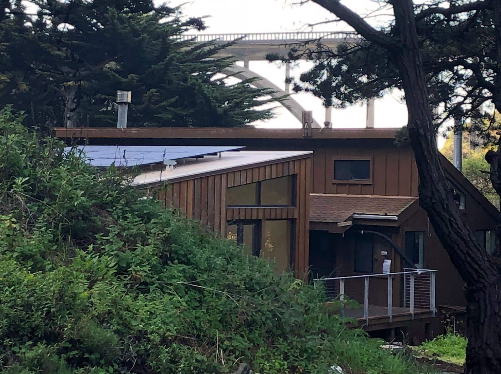 UC Santa Cruz – Big Creek Reserve