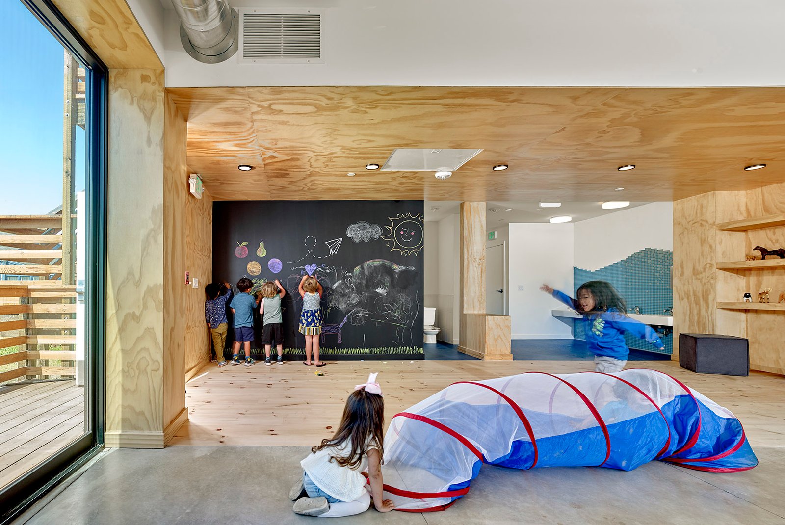 Little Bear Pre-School
