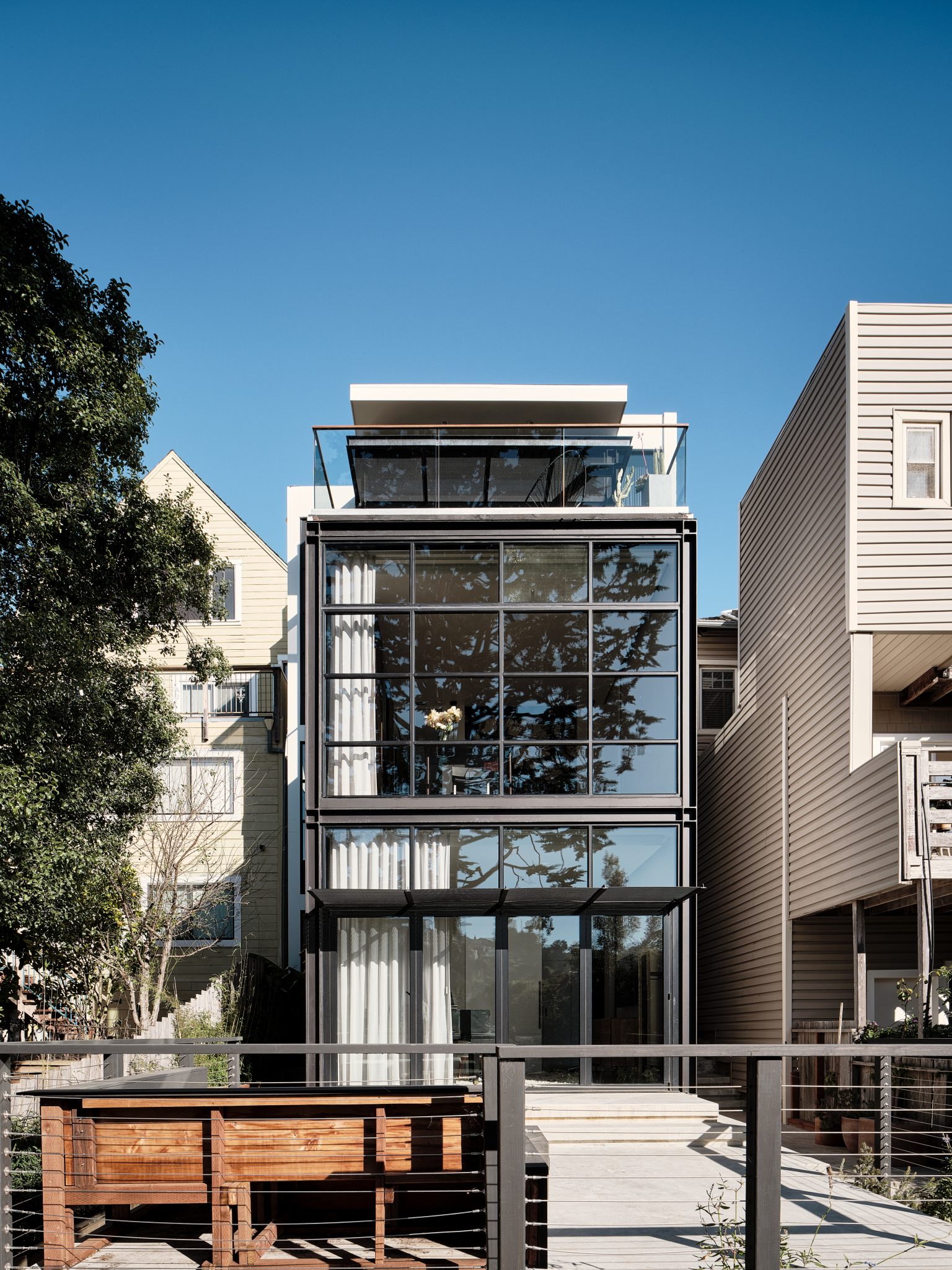 Noe Valley Craftsman