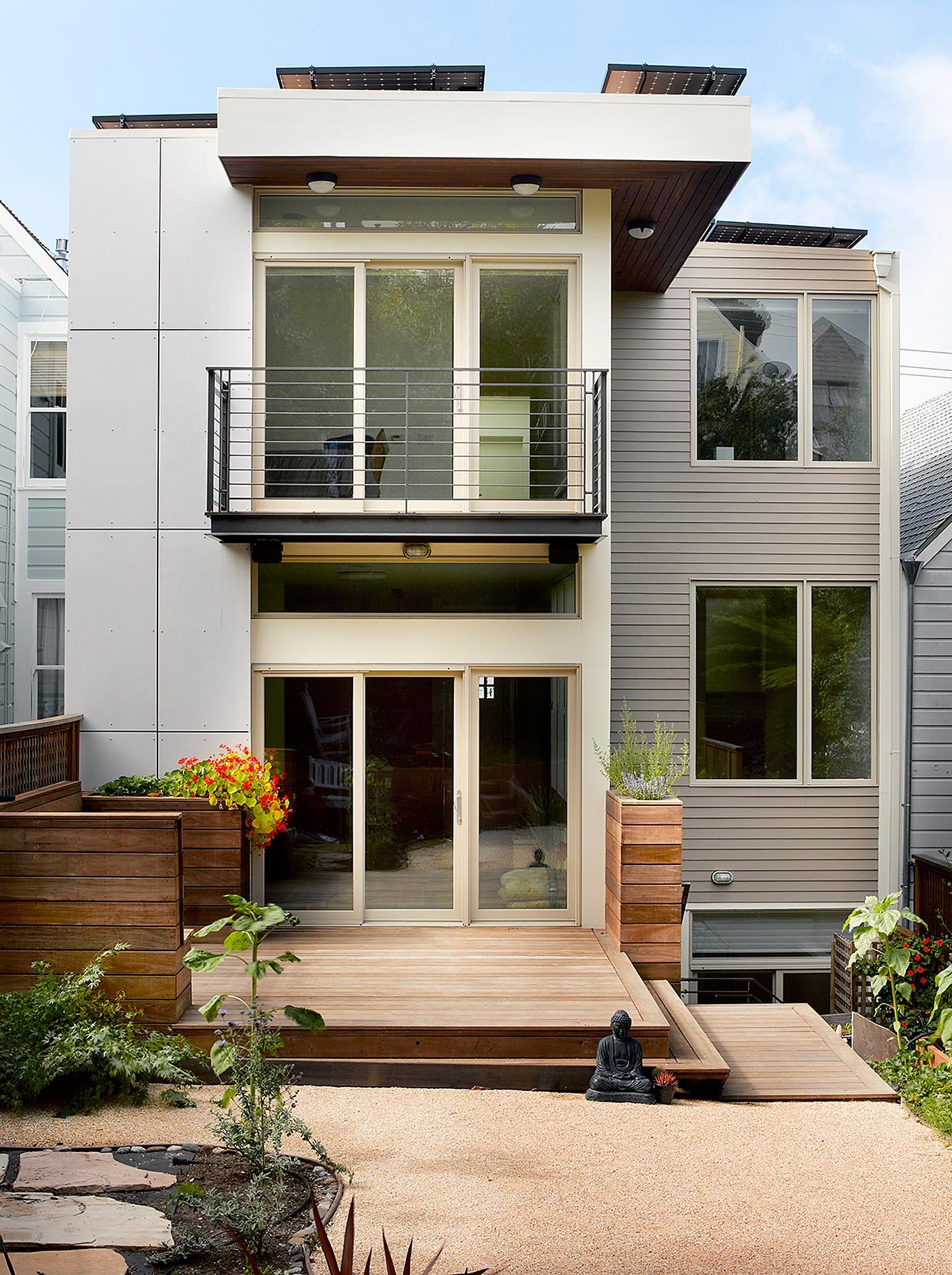 Zero Energy House
